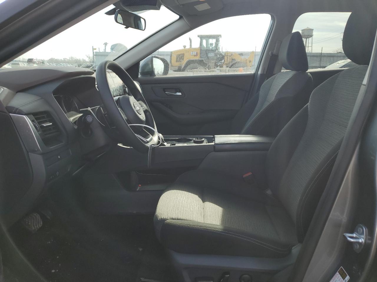 2023 NISSAN ROGUE SV photo 13
