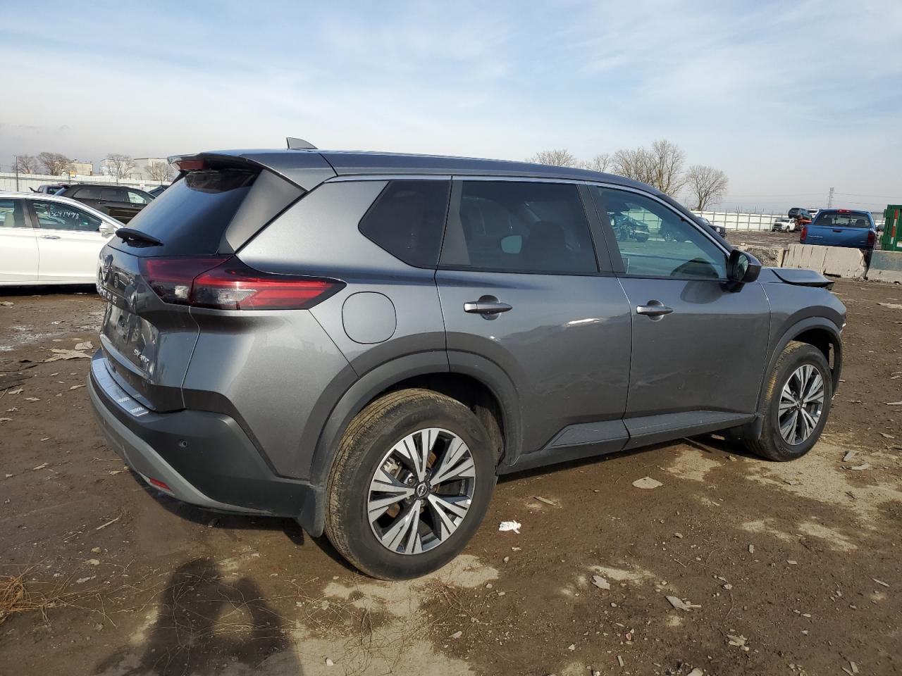 2023 NISSAN ROGUE SV photo 5