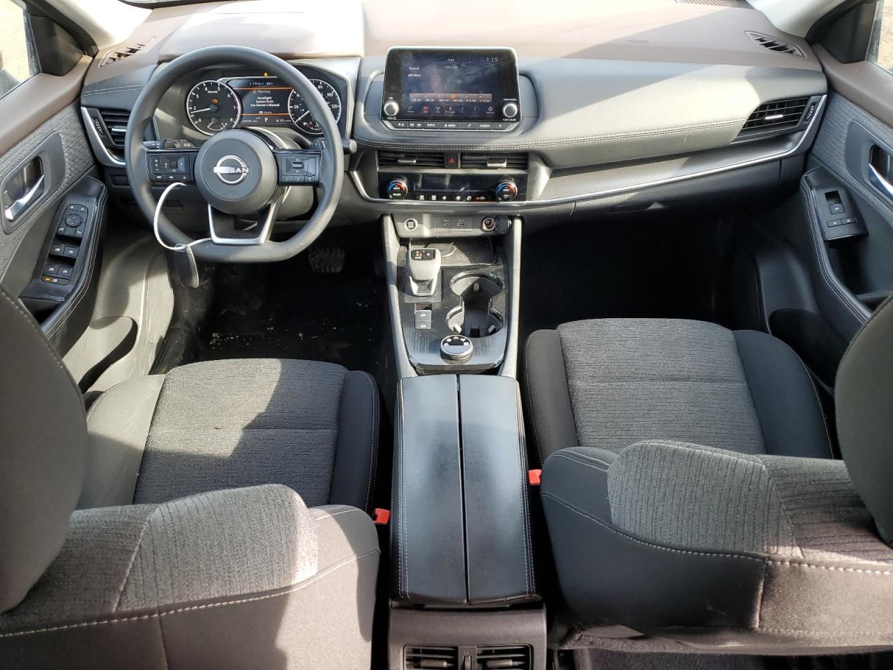 2023 NISSAN ROGUE SV photo 15