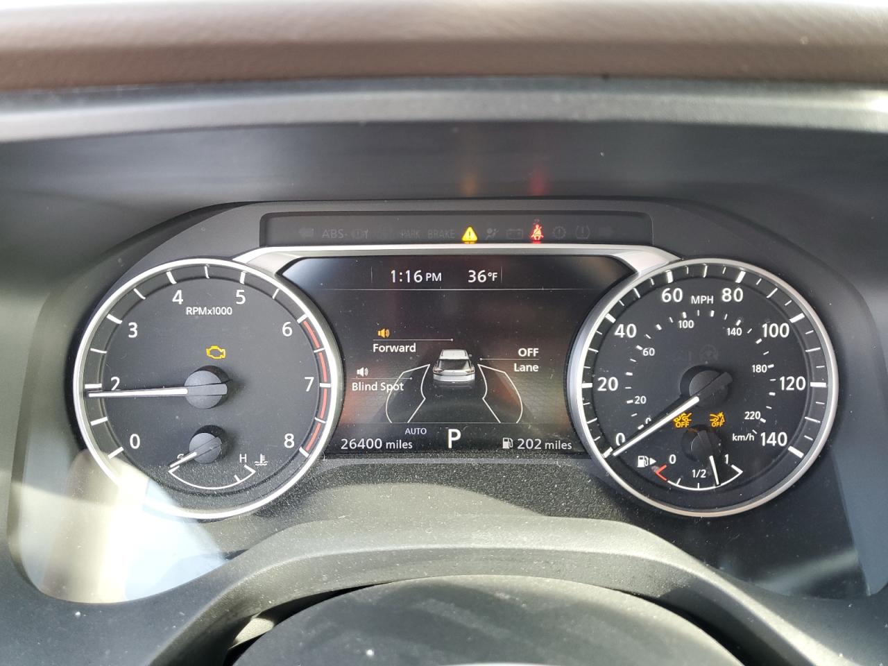 2023 NISSAN ROGUE SV photo 17