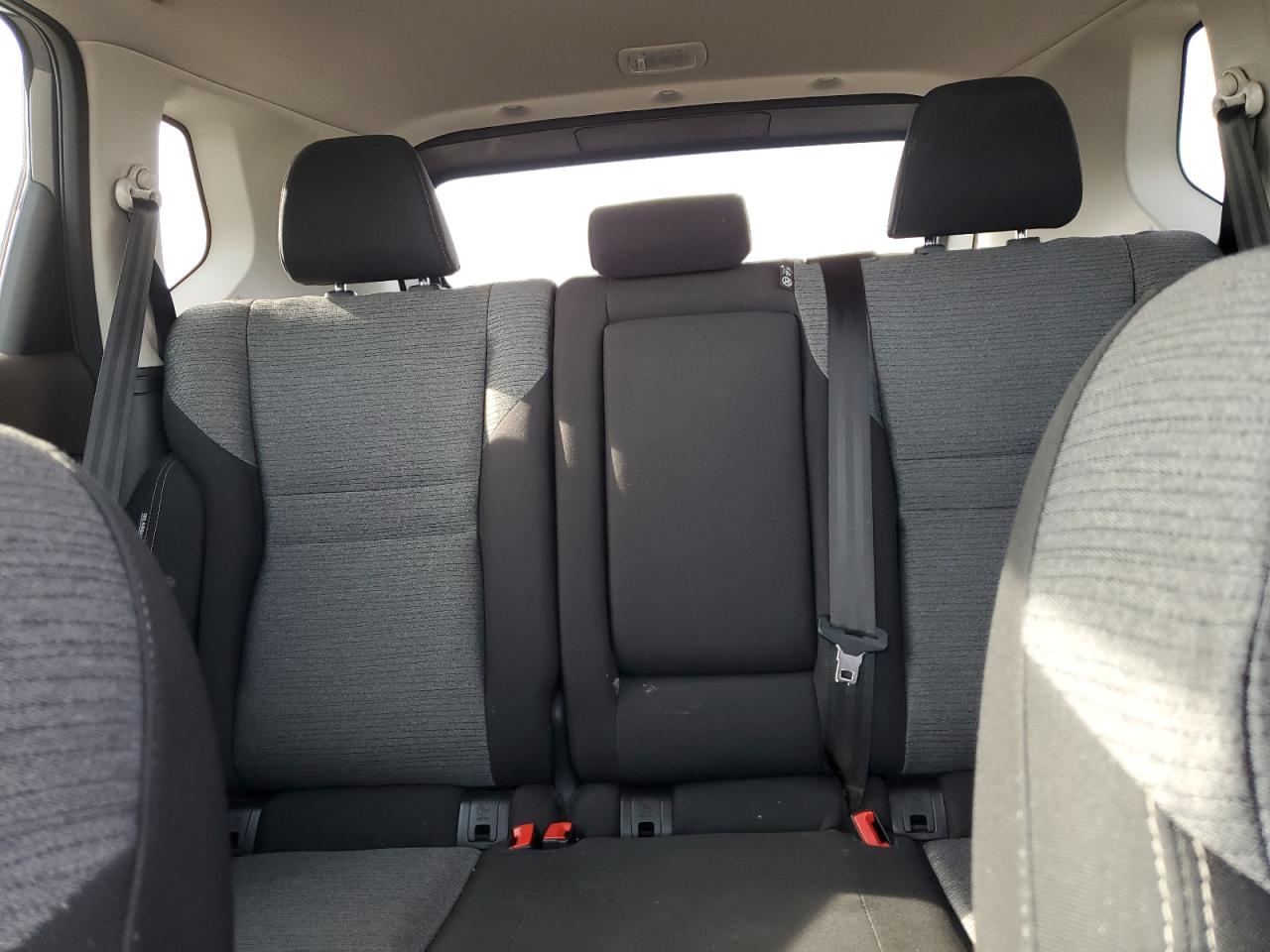 2023 NISSAN ROGUE SV photo 19