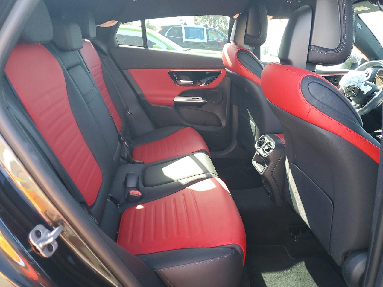 2025 MERCEDES-BENZ GLC COUPE 300 4MATIC photo 11