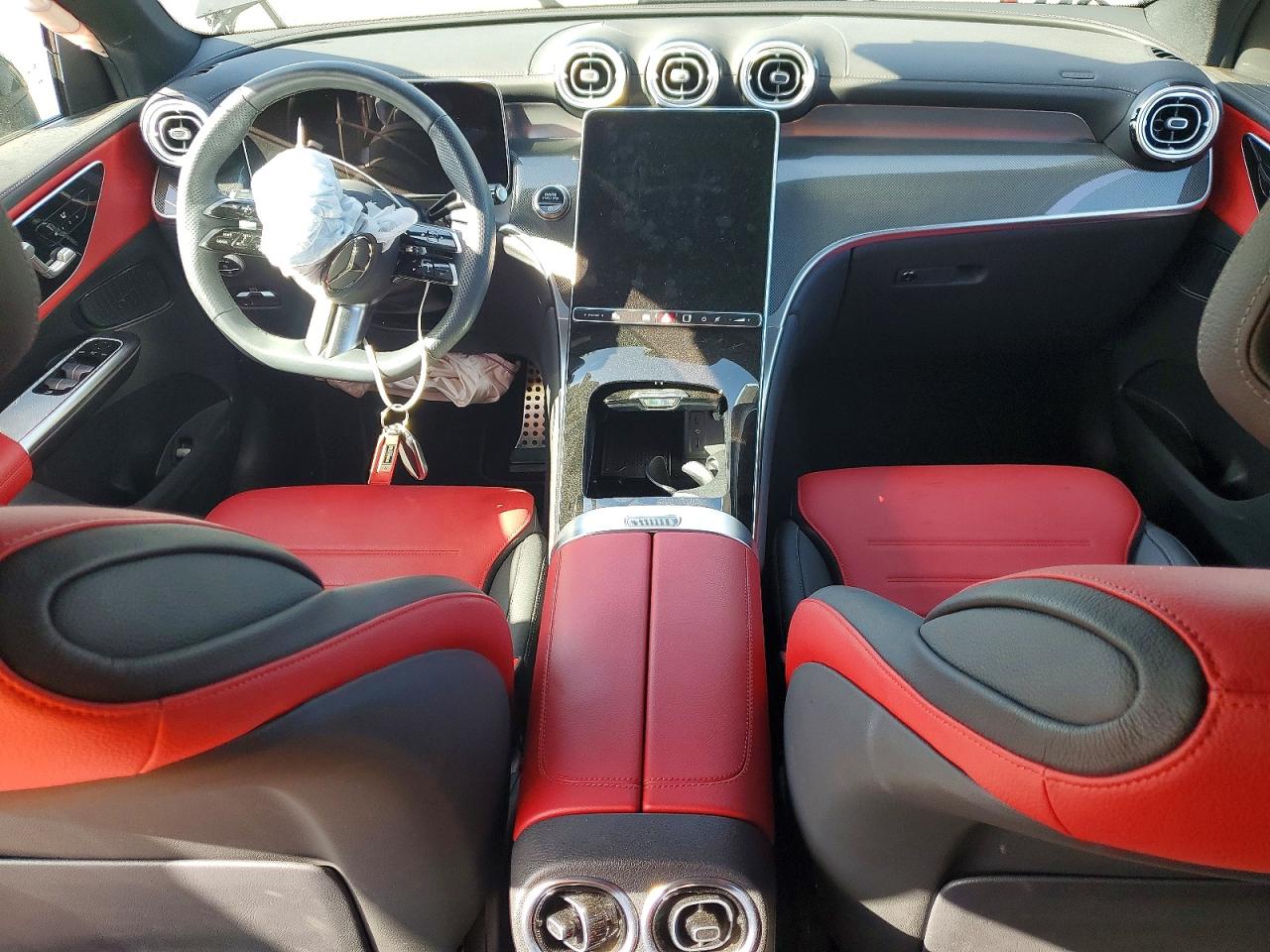 2025 MERCEDES-BENZ GLC COUPE 300 4MATIC photo 8