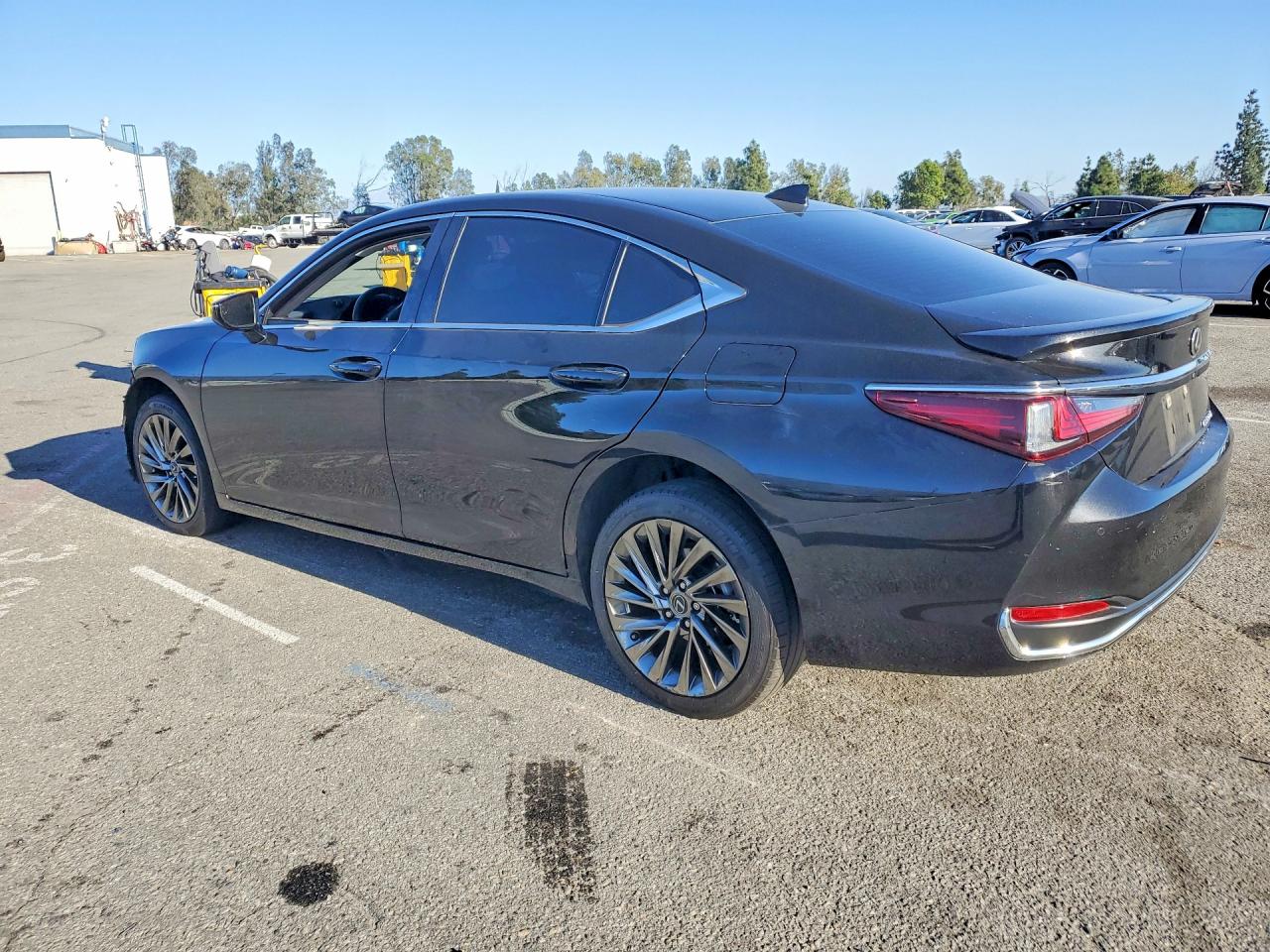 2025 LEXUS ES 300H BASE photo 2