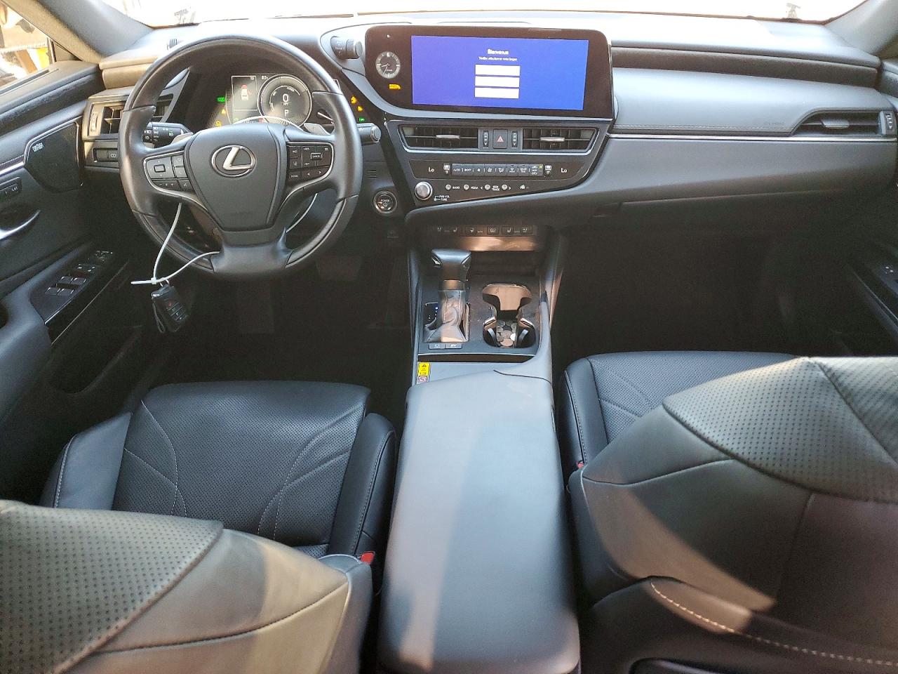 2025 LEXUS ES 300H BASE photo 8