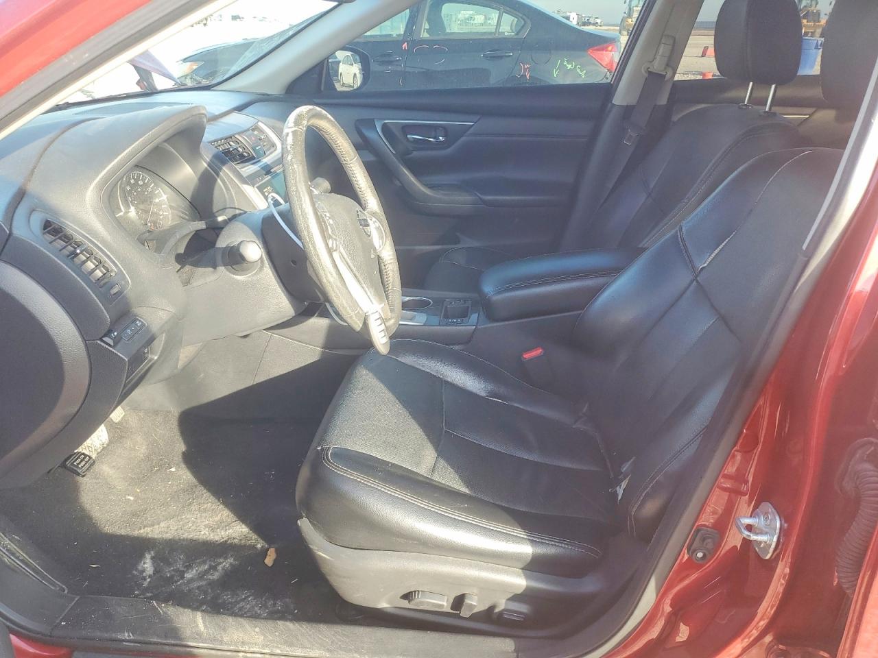 2016 NISSAN ALTIMA 2.5 photo 7