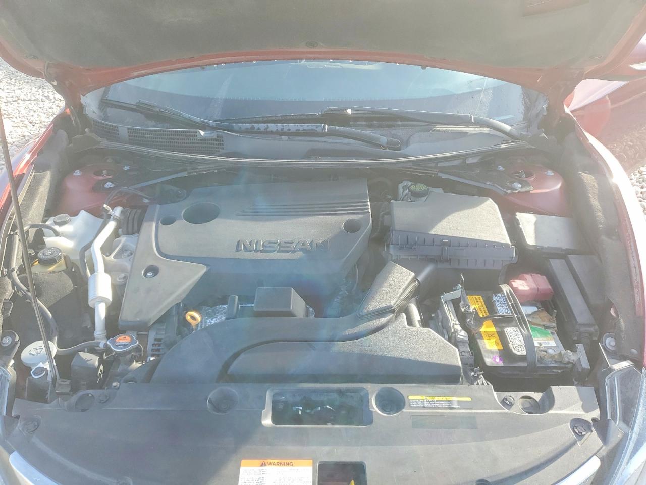 2016 NISSAN ALTIMA 2.5 photo 11