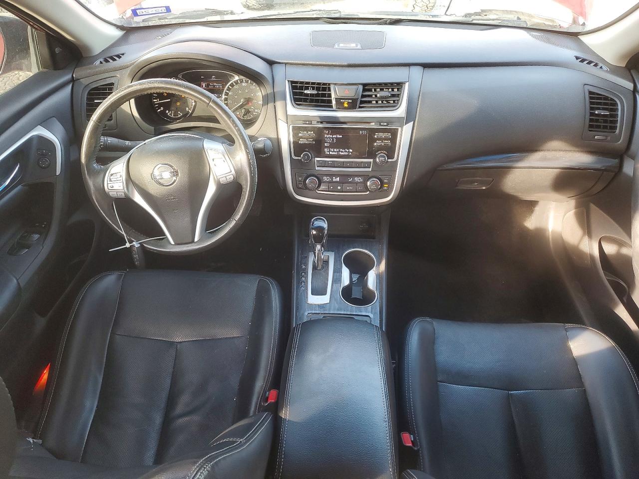 2016 NISSAN ALTIMA 2.5 photo 8