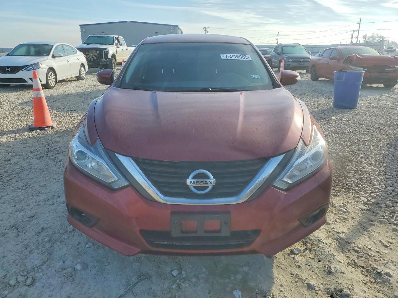 2016 NISSAN ALTIMA 2.5 photo 5