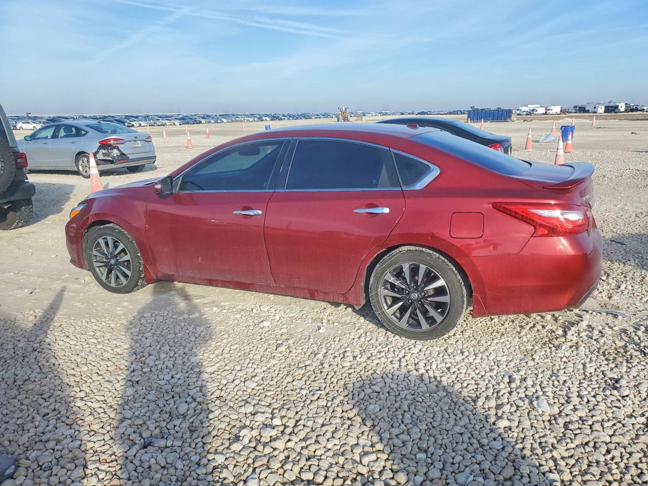 2016 NISSAN ALTIMA 2.5 photo 2