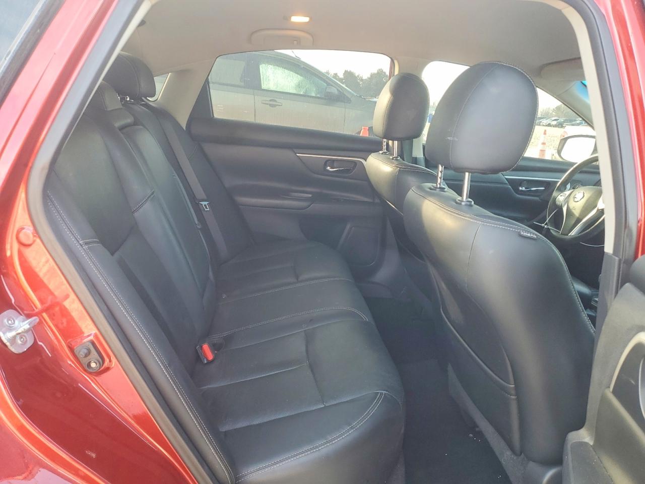 2016 NISSAN ALTIMA 2.5 photo 10