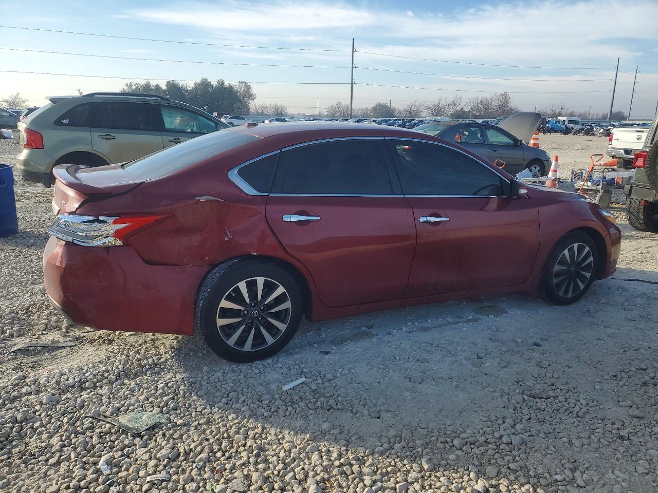 2016 NISSAN ALTIMA 2.5 photo 3
