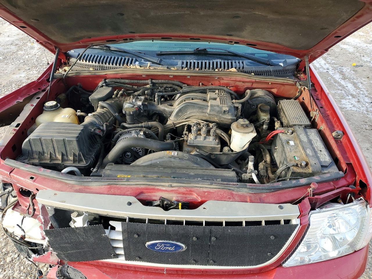 2004 FORD EXPLORER EDDIE BAUER photo 23
