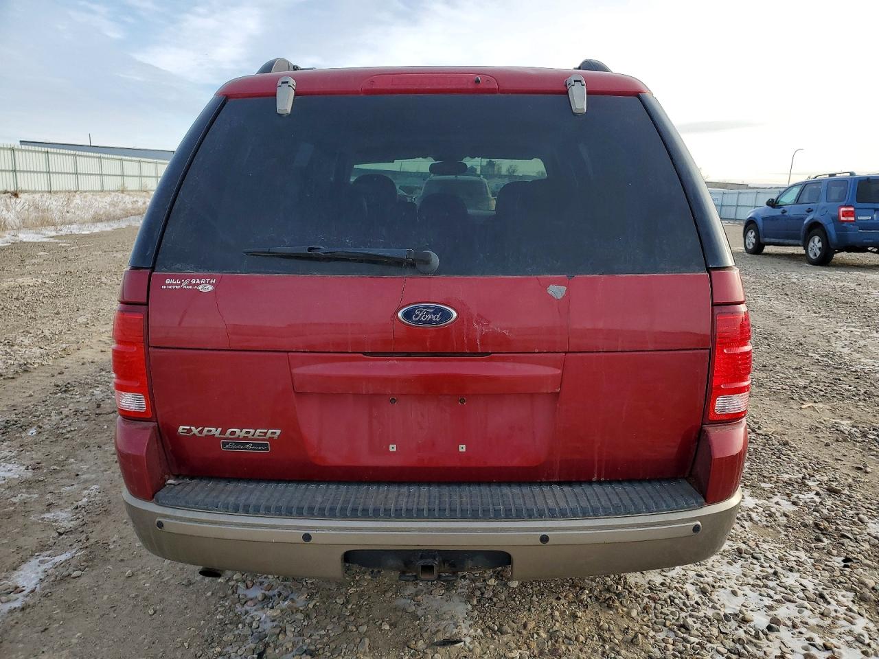 2004 FORD EXPLORER EDDIE BAUER photo 11