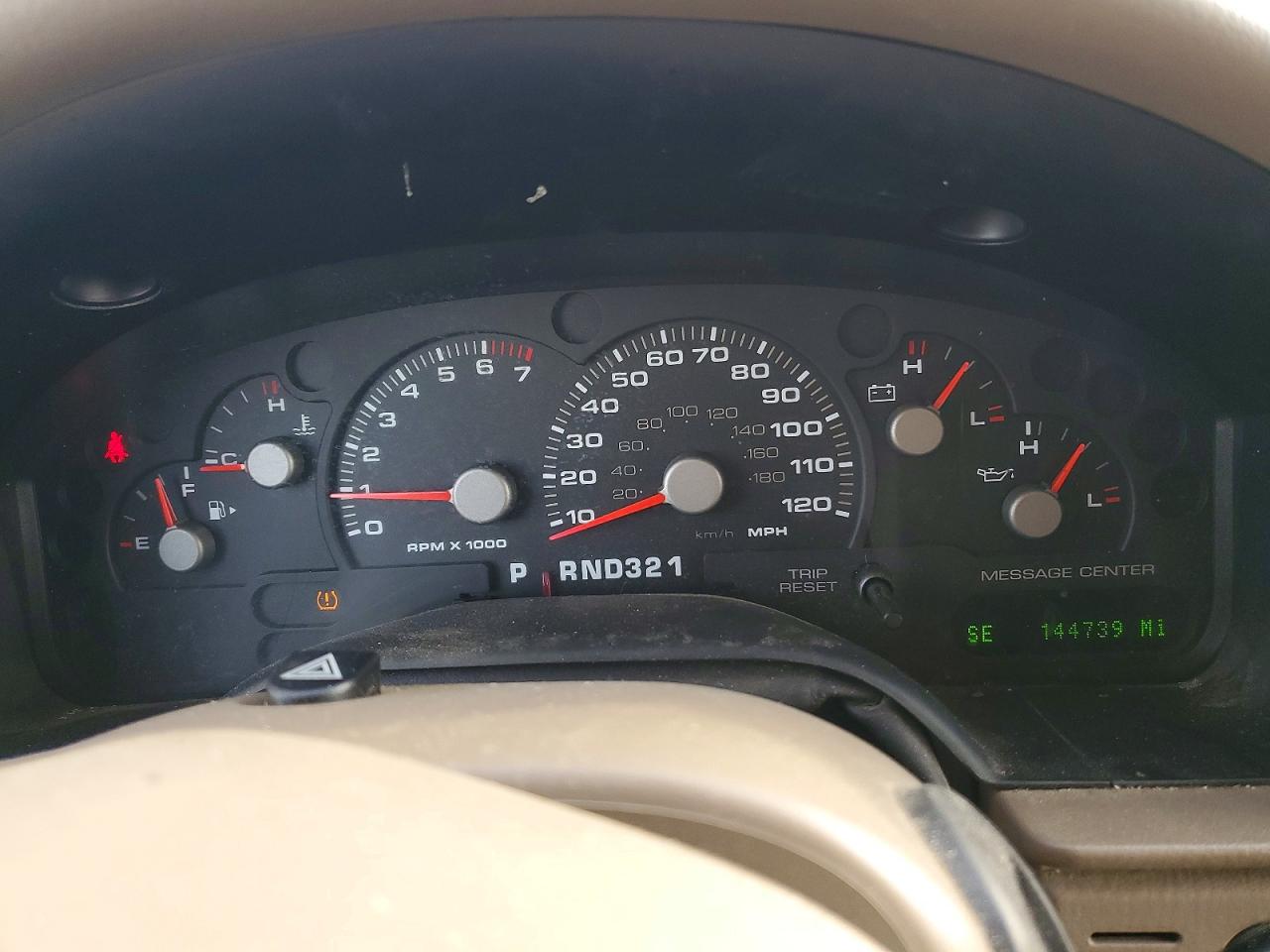 2004 FORD EXPLORER EDDIE BAUER photo 17