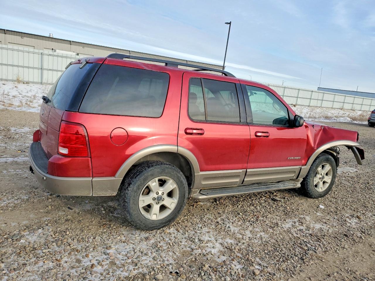 2004 FORD EXPLORER EDDIE BAUER photo 5
