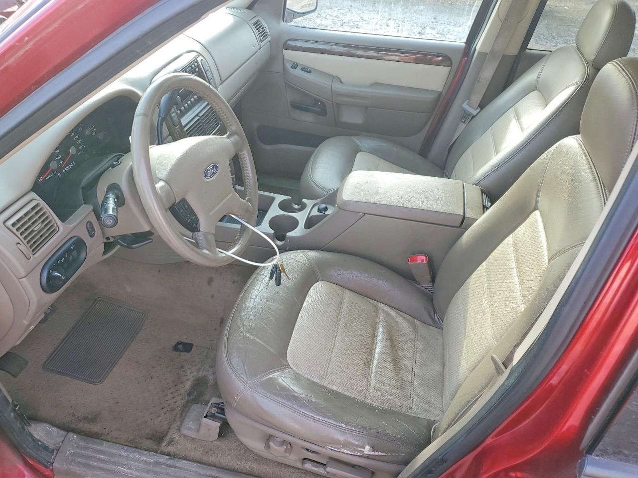 2004 FORD EXPLORER EDDIE BAUER photo 13