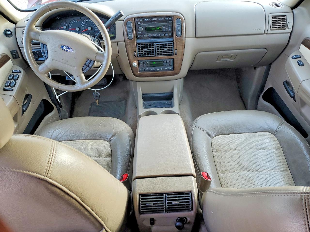 2004 FORD EXPLORER EDDIE BAUER photo 15