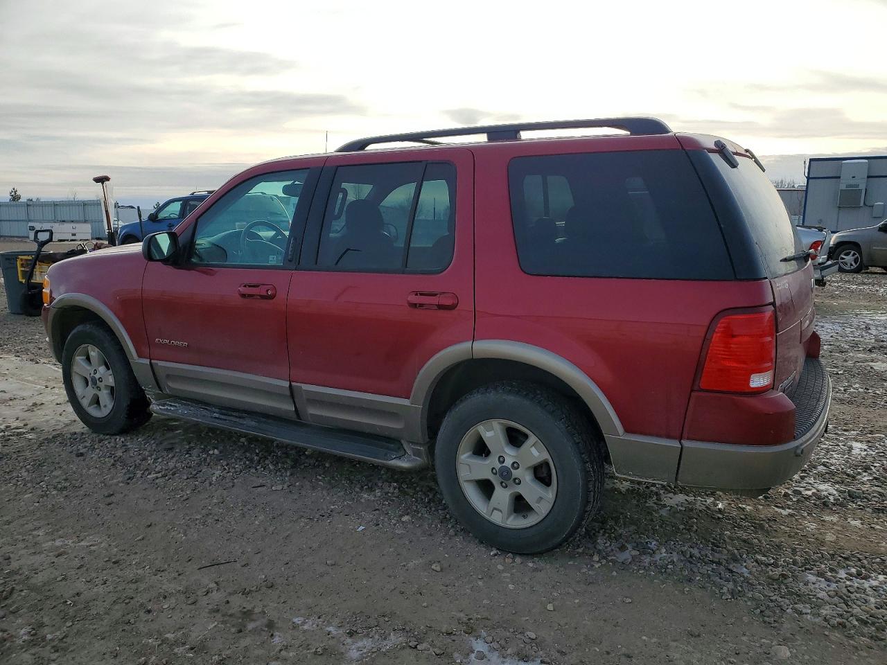 2004 FORD EXPLORER EDDIE BAUER photo 3