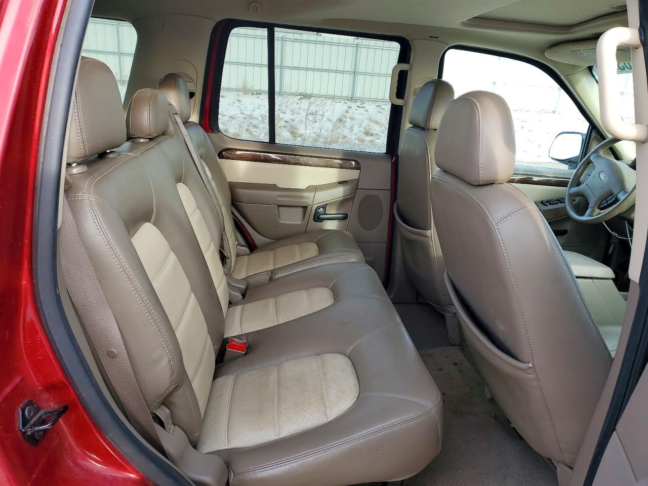 2004 FORD EXPLORER EDDIE BAUER photo 21