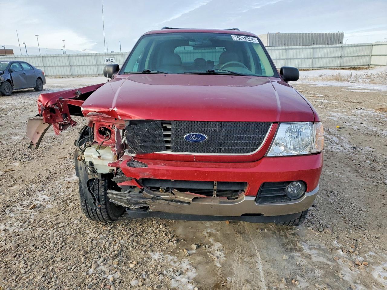 2004 FORD EXPLORER EDDIE BAUER photo 9