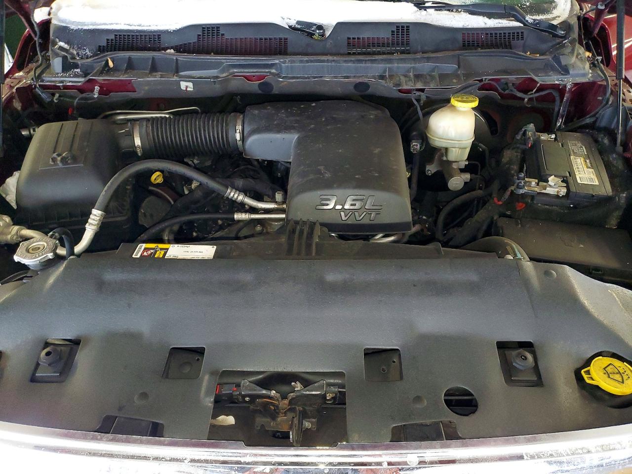 2017 RAM 1500 SLT photo 11