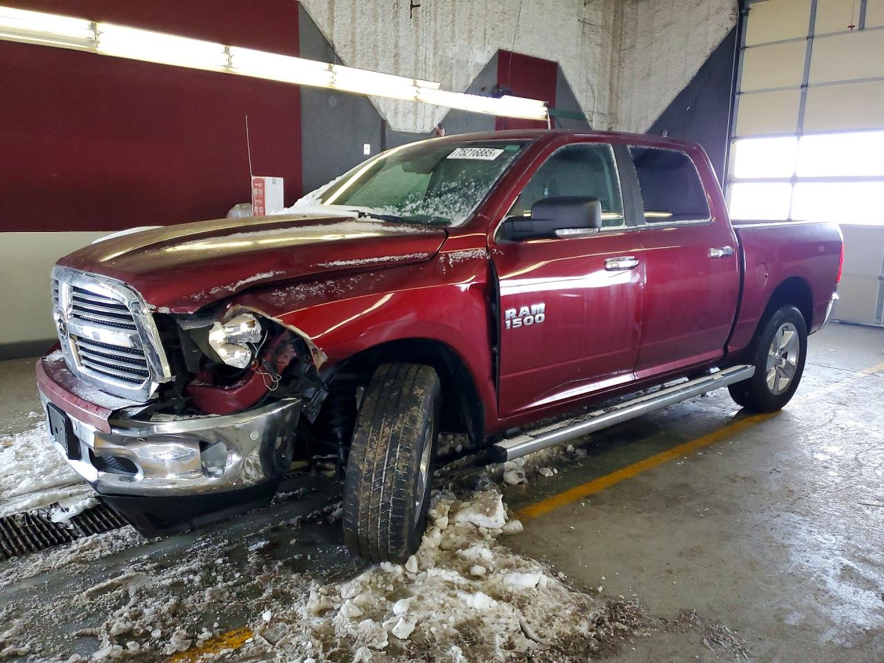 2017 RAM 1500