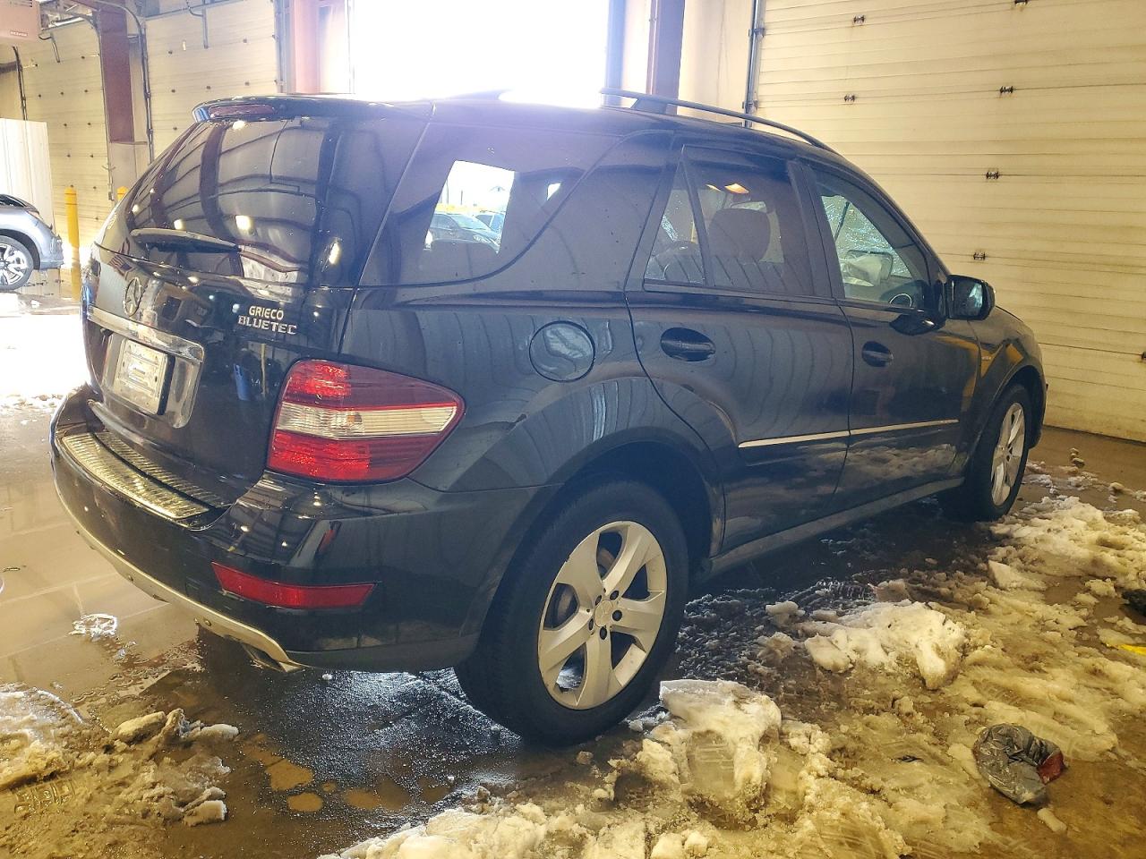 2009 MERCEDES-BENZ ML photo 5