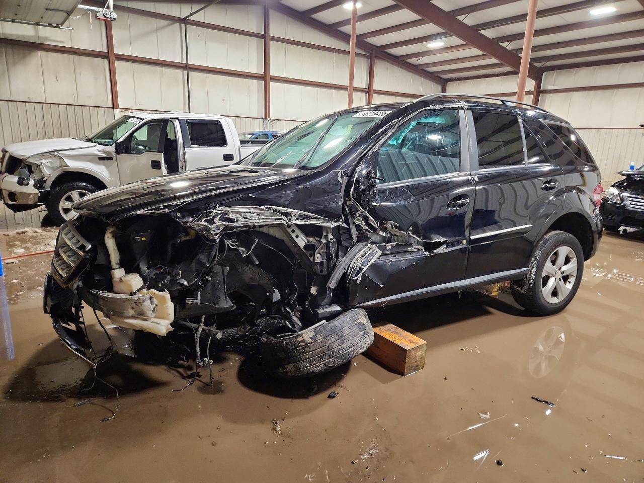 2009 MERCEDES-BENZ ML