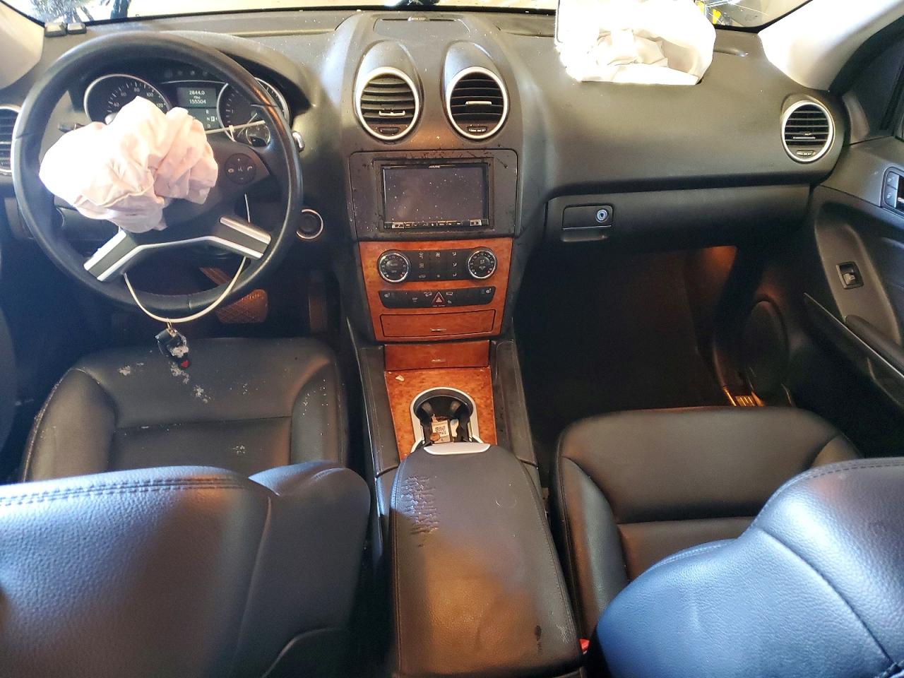 2009 MERCEDES-BENZ ML photo 15