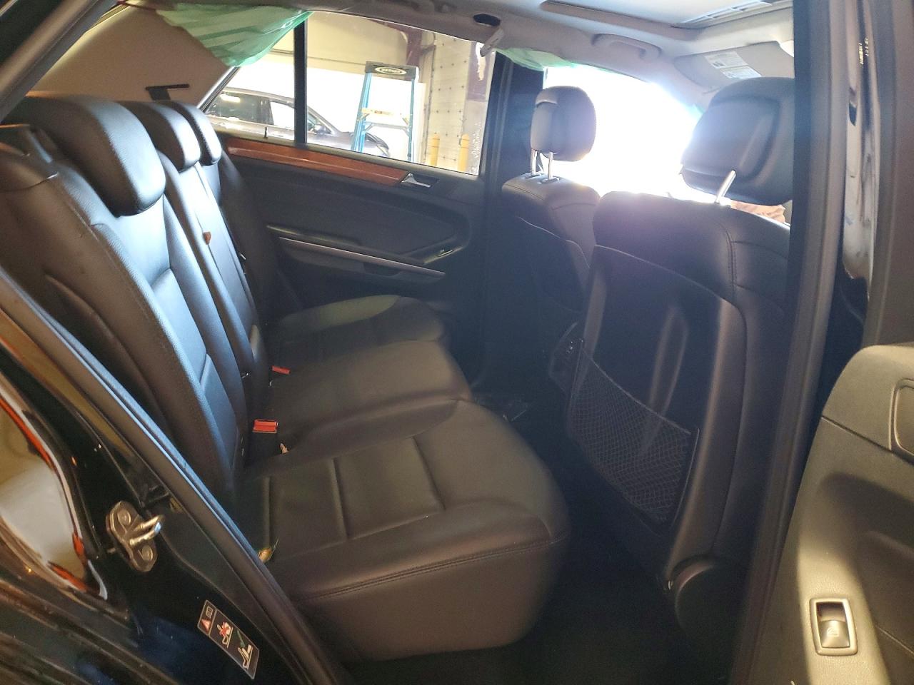 2009 MERCEDES-BENZ ML photo 21