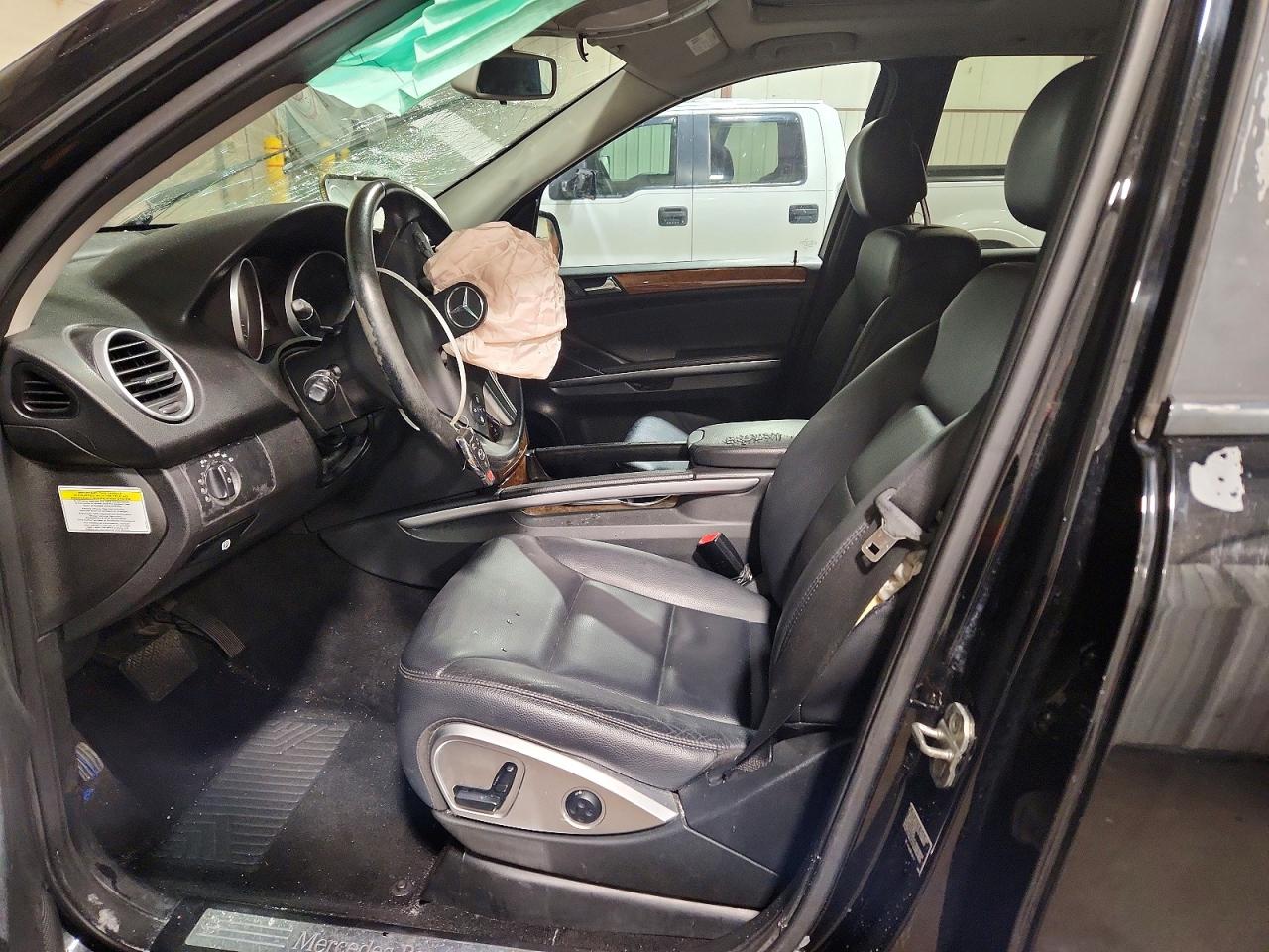2009 MERCEDES-BENZ ML photo 13