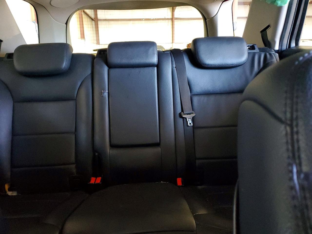 2009 MERCEDES-BENZ ML photo 19