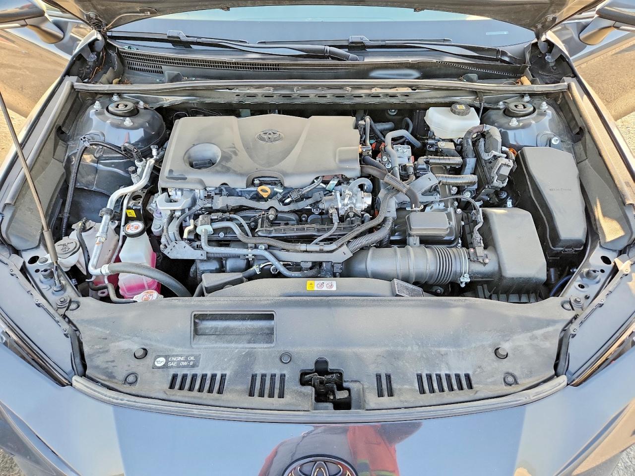 2025 TOYOTA CAMRY SE photo 11