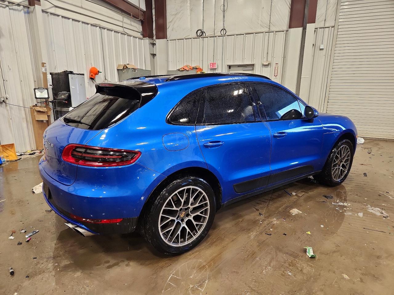 2015 PORSCHE MACAN S photo 5