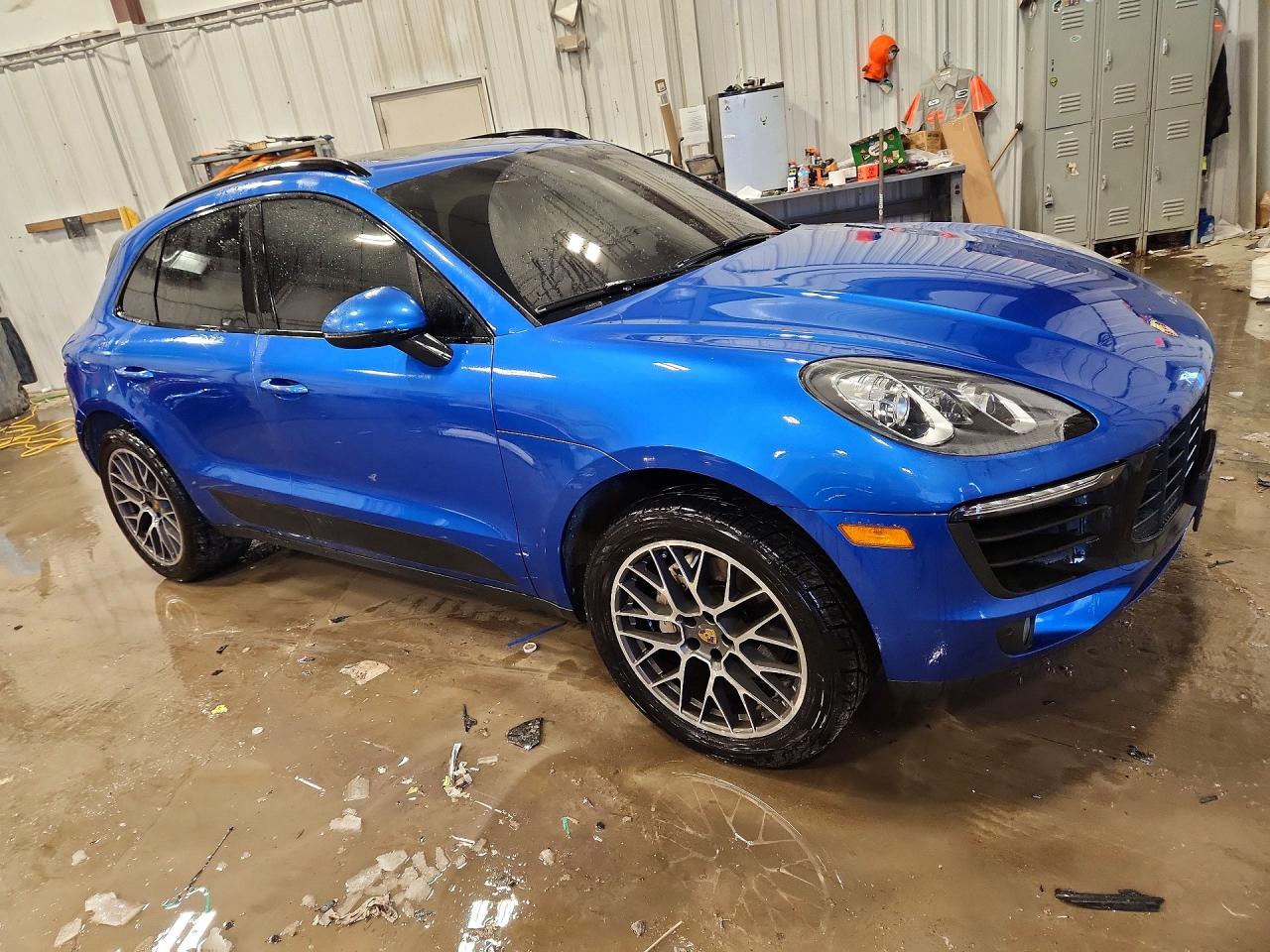 2015 PORSCHE MACAN S photo 7