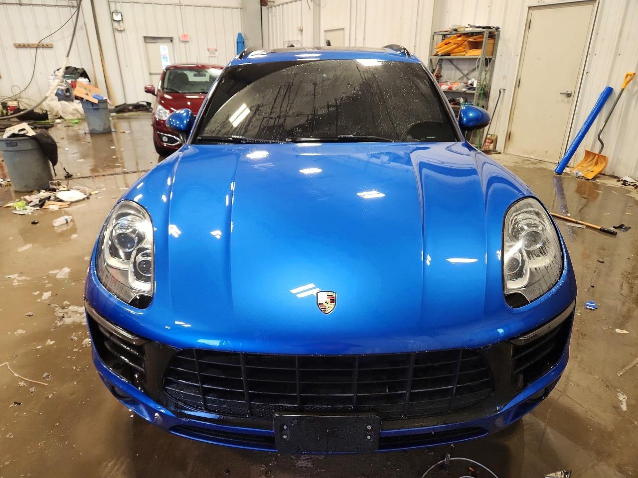 2015 PORSCHE MACAN S photo 9