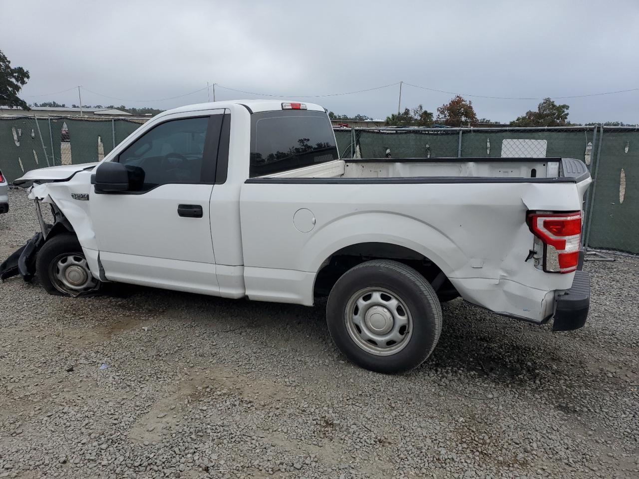 2018 FORD F150 photo 4