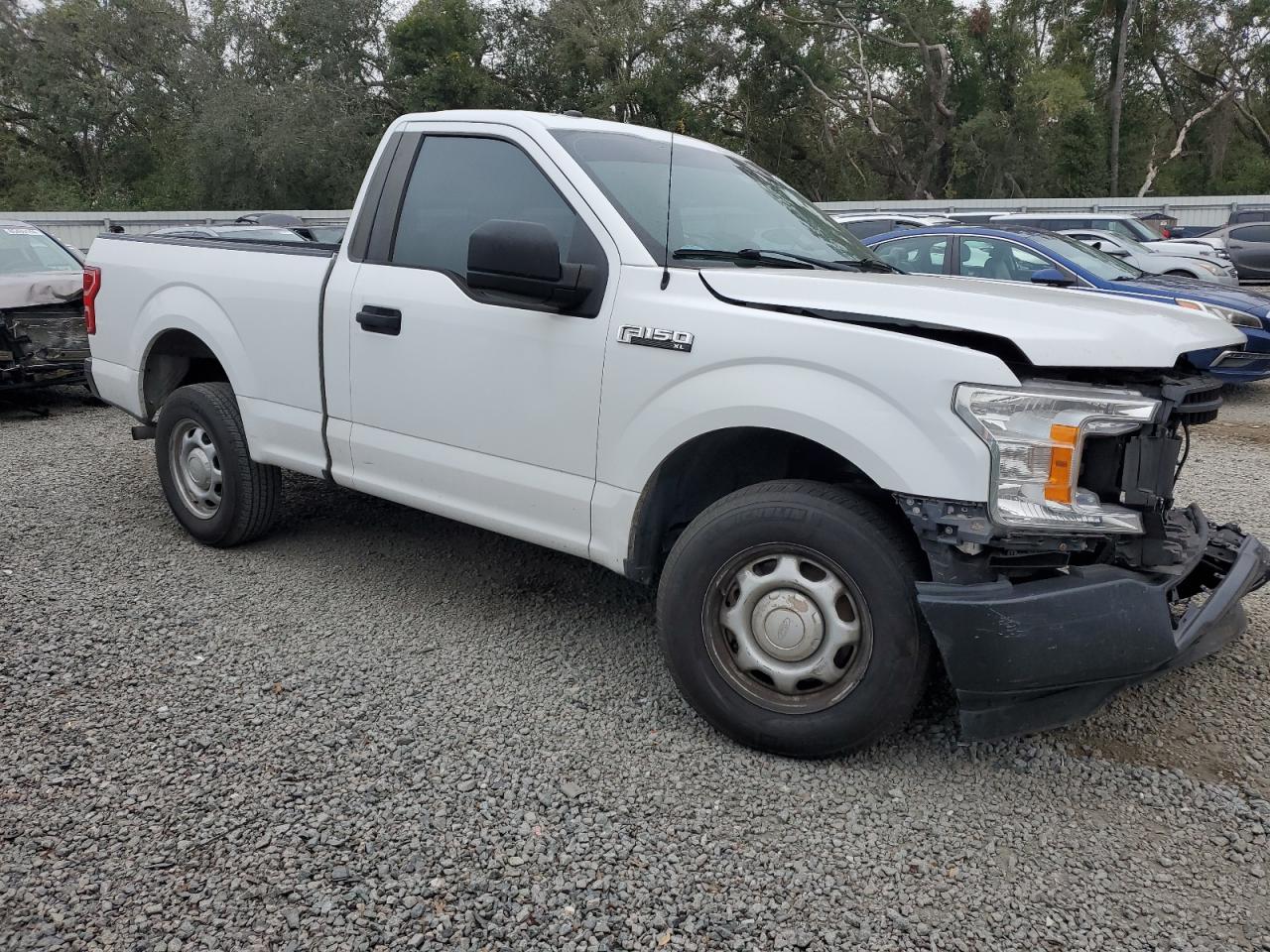 2018 FORD F150 photo 10