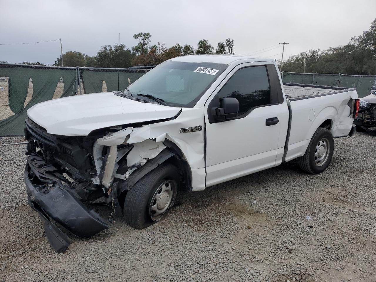 2018 FORD F150