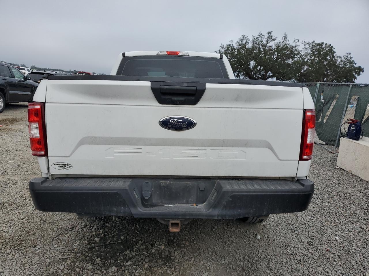 2018 FORD F150 photo 16
