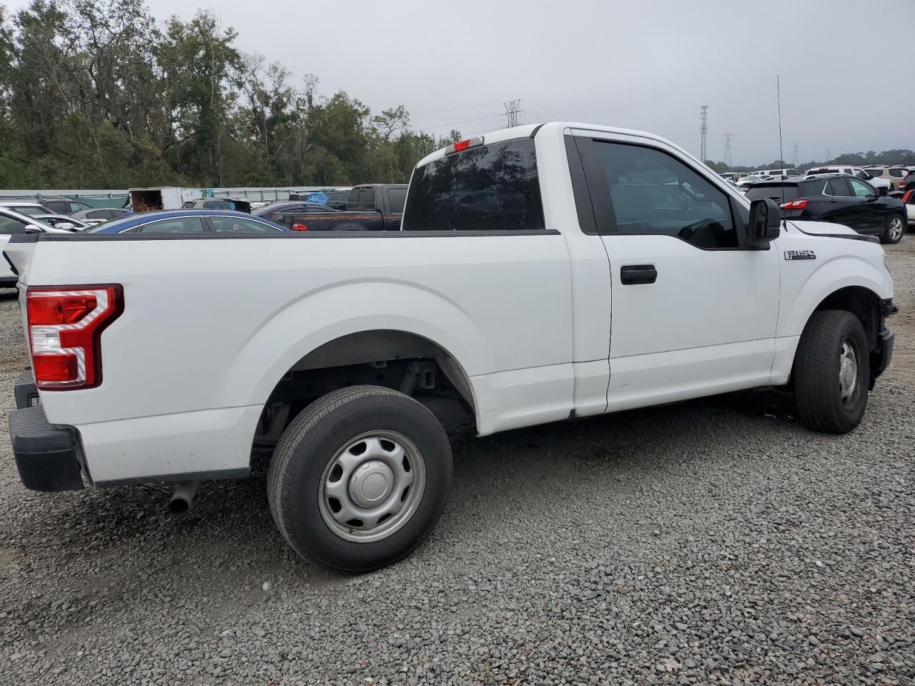 2018 FORD F150 photo 7