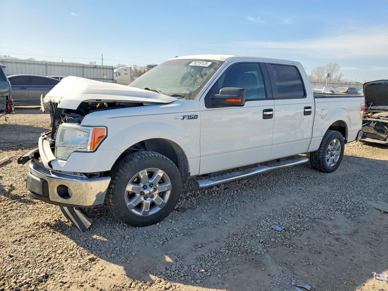 2013 FORD F150