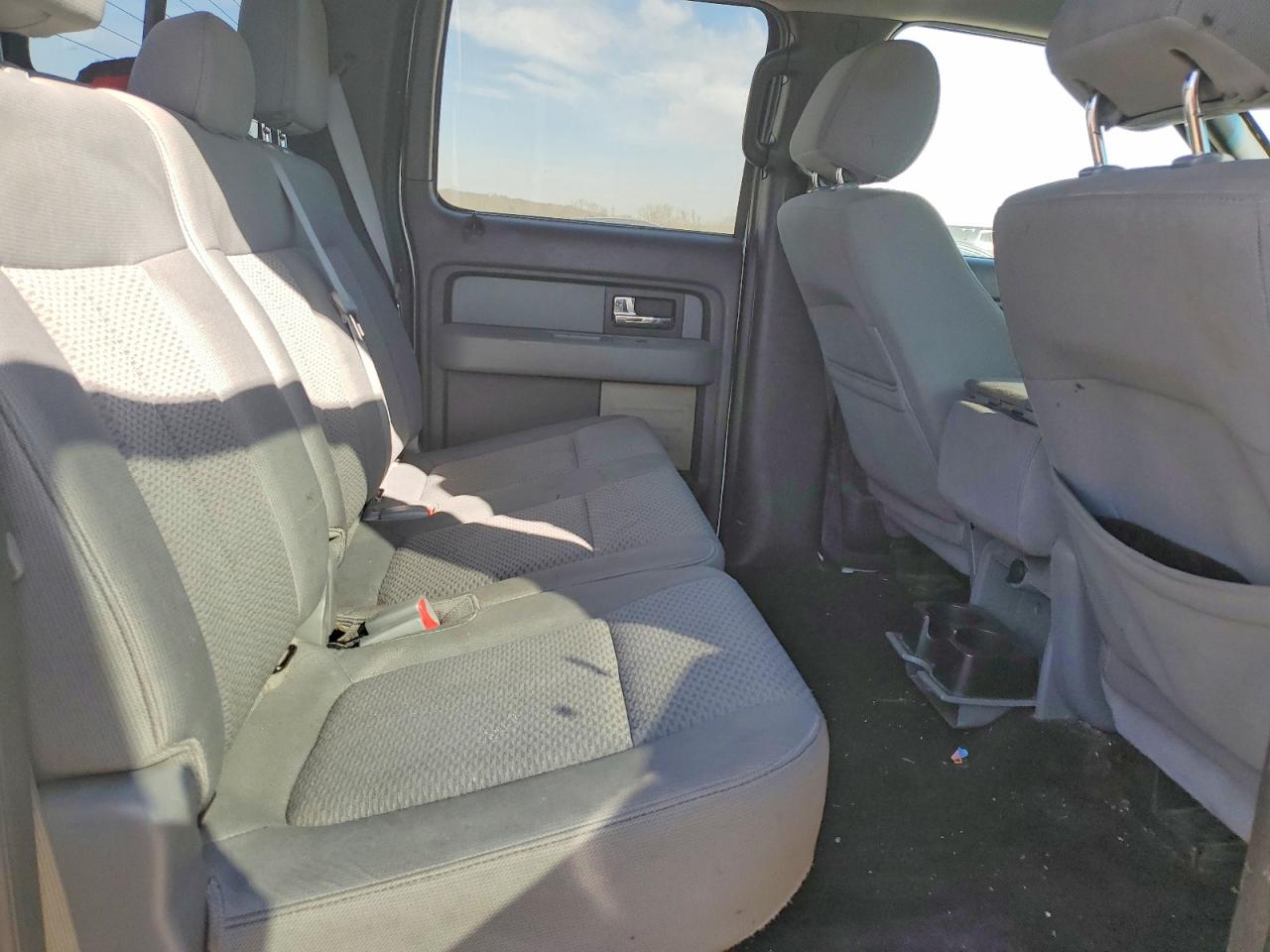 2013 FORD F150 SUPERCREW photo 10