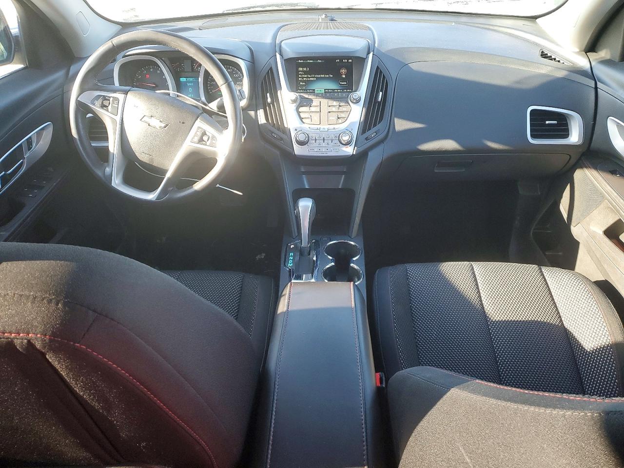 2015 CHEVROLET EQUINOX LT photo 15