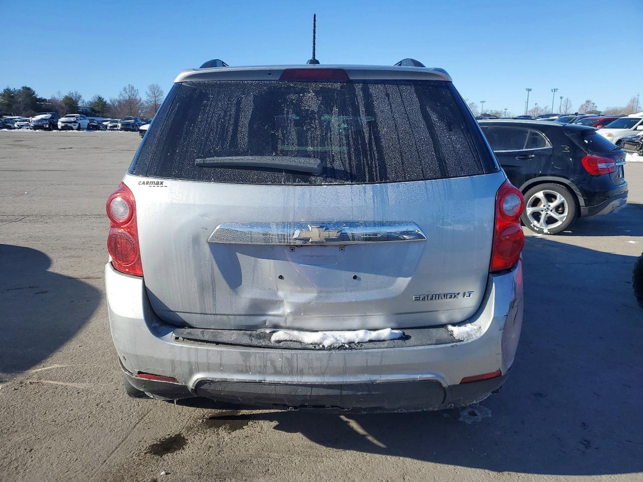 2015 CHEVROLET EQUINOX LT photo 11
