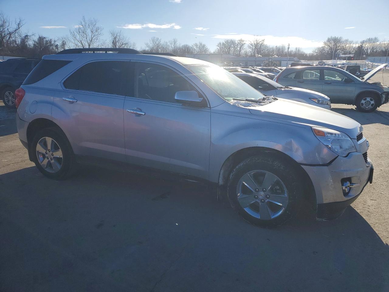 2015 CHEVROLET EQUINOX LT photo 7
