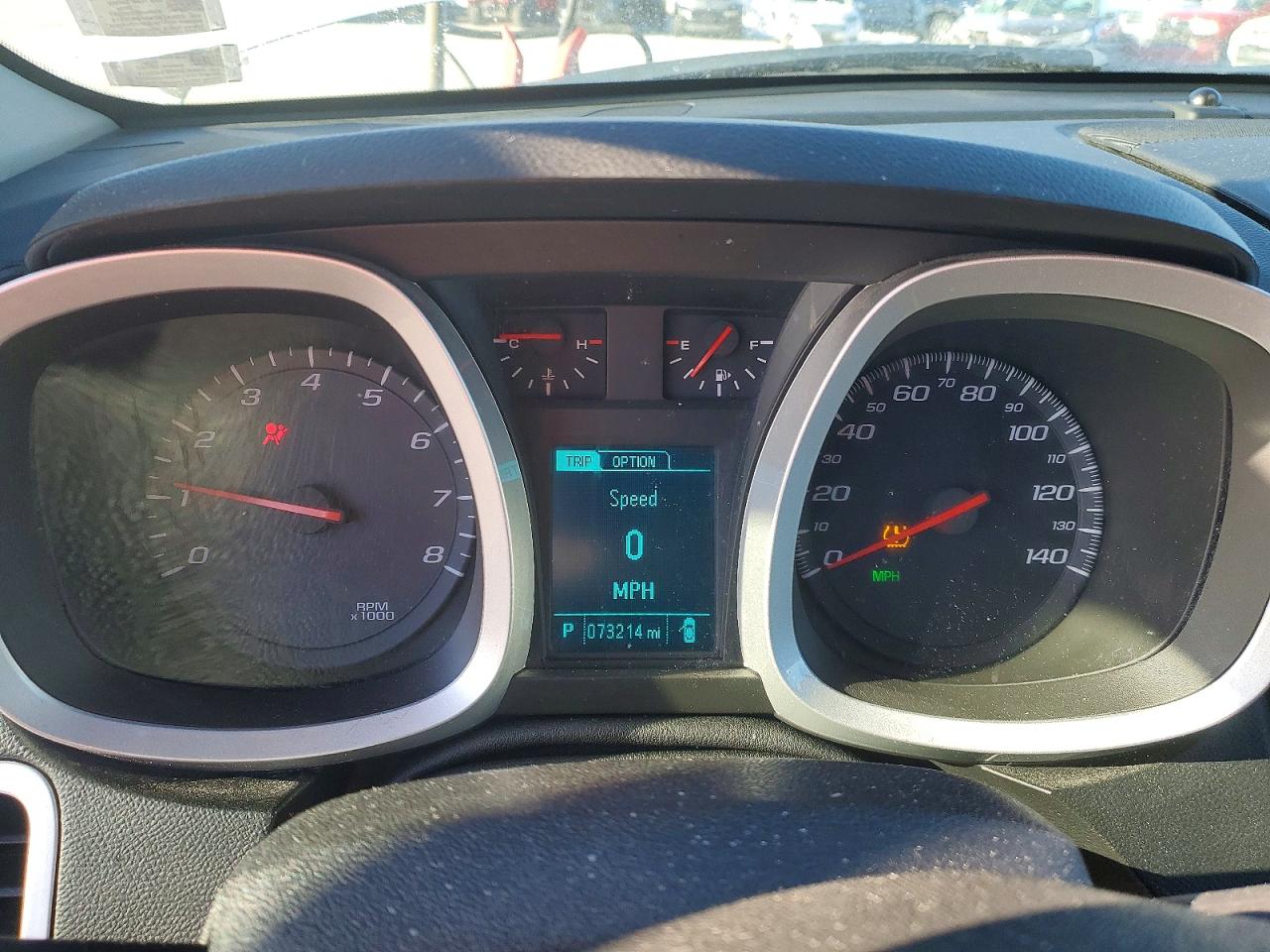 2015 CHEVROLET EQUINOX LT photo 17