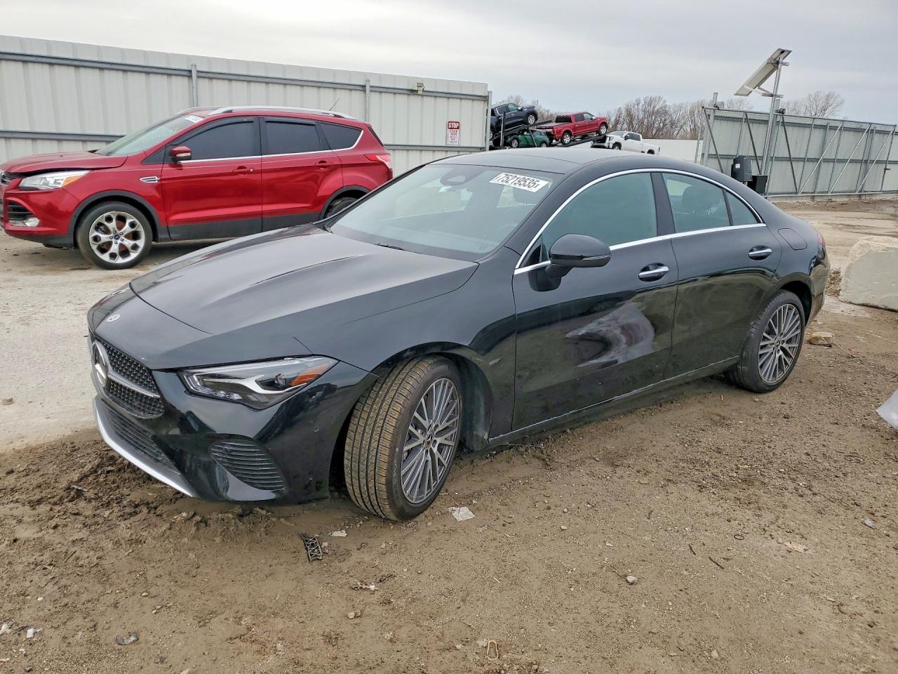 2024 MERCEDES-BENZ CLA