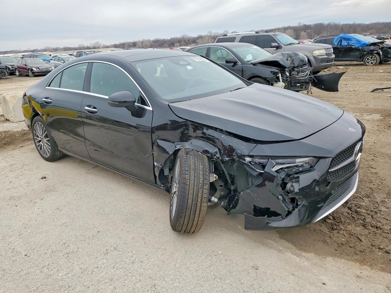 2024 MERCEDES-BENZ CLA 250 4MATIC photo 4